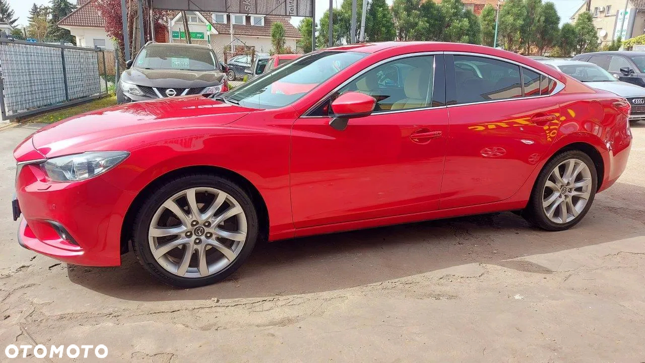 Mazda 6 2.0 Skypassion I-ELoop - 7