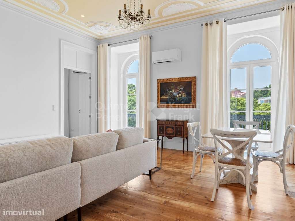 Apartamento T1 com móveis para arrendar em Santos - Grande imagem: 4/20