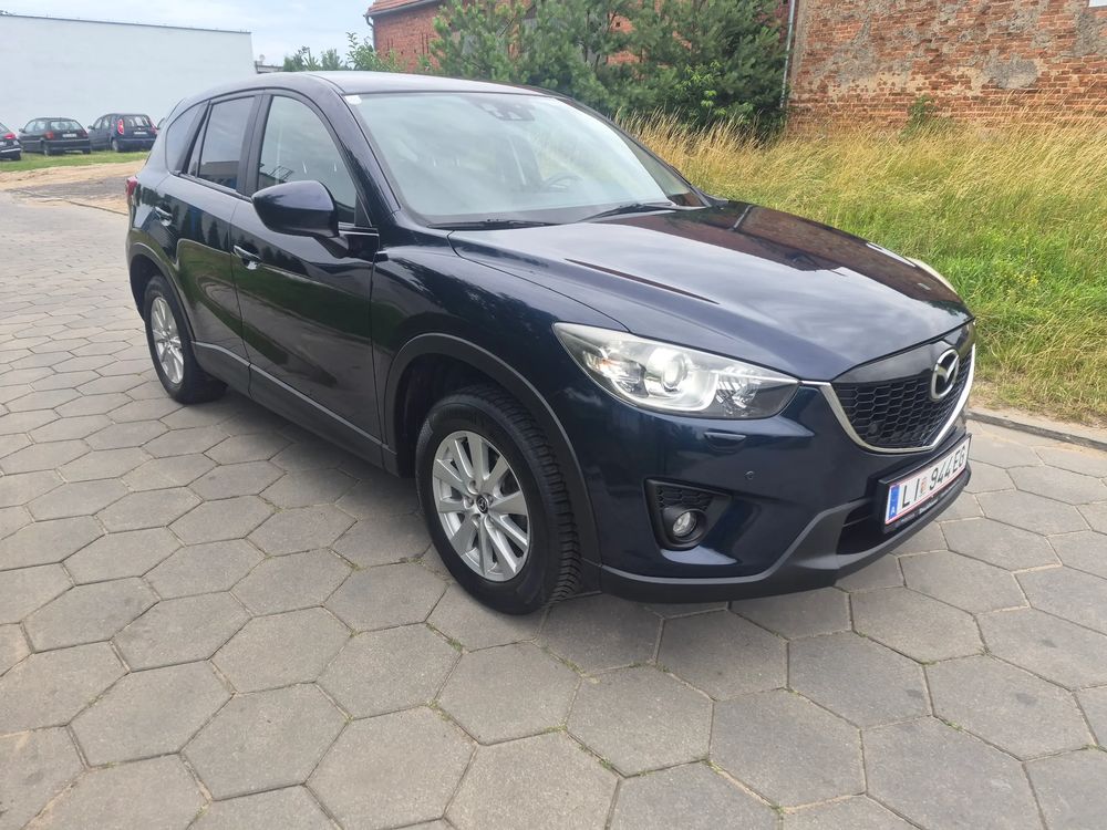 Mazda CX-5 I (2012-2017) SKYACTIV-G 165 Center-Line 2014