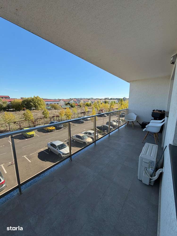 2 camere 77mp -mobilat-bloc nou-autobuz-spatiu depozitare - Imagine principală: 2/10