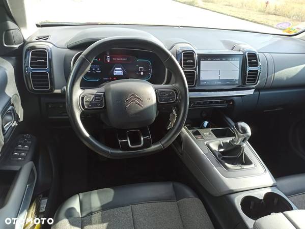 Citroën C5 Aircross 1.2 PureTech Feel - 19