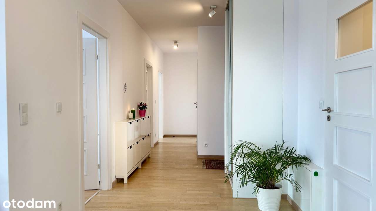 Niepowtarzalny apartament z ponad 100 m tarasem, klima, 136m2  +garaże-10