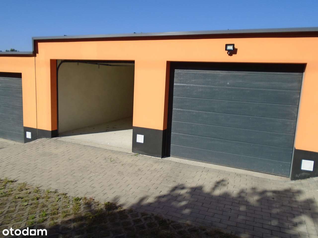 Wynajmę nowe garaże magazyny ul.Grunwaldzka z Vat 23%  0% prowizji - Pełny obrazek: 4/7