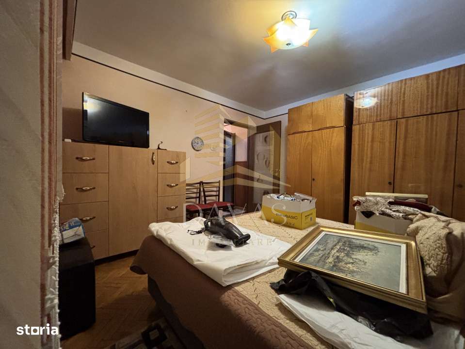 Apartament de 3 camere decomandat | Manastur-11