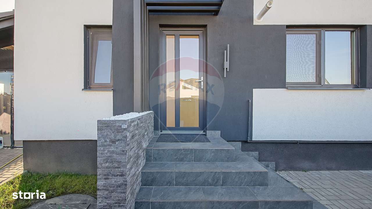 Casă smart finisaje premium, 700 mp teren Cartier Izvor | Comision 0 - Imagine principală: 2/20