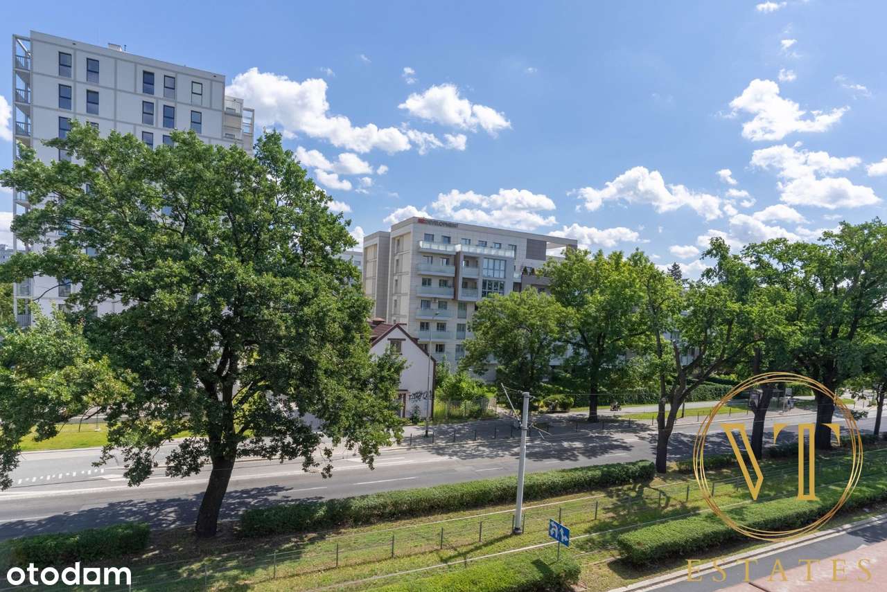 Mieszkanie 2-pokojowe przy Parku Grabiszyńskim-2