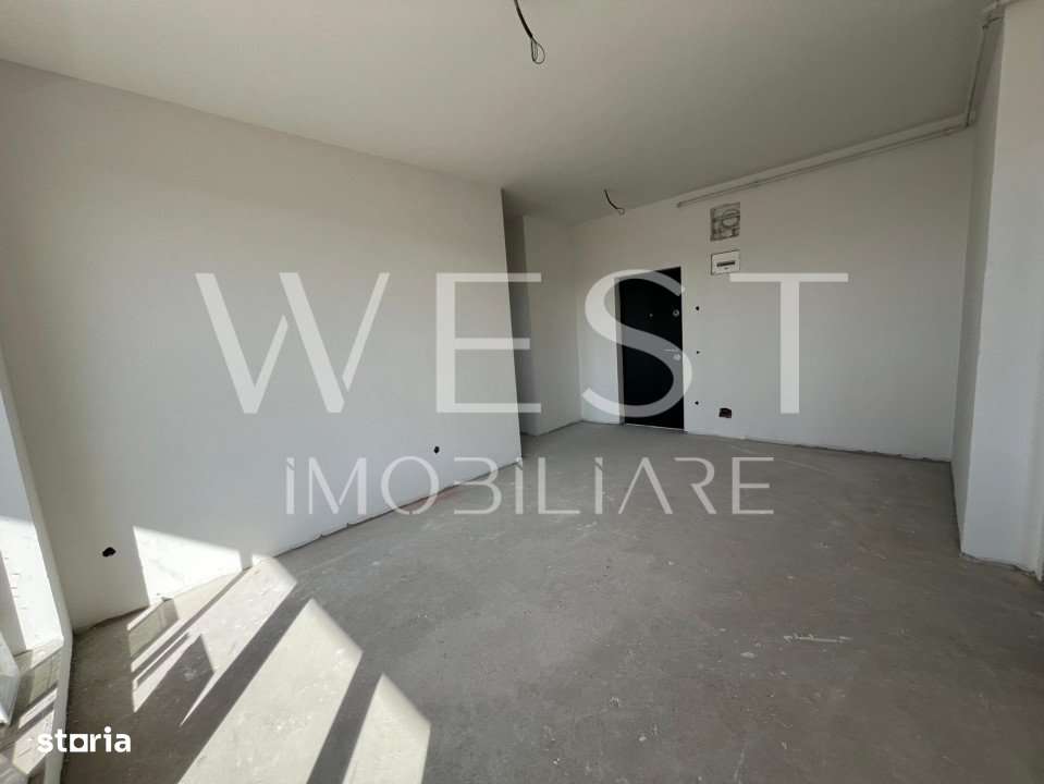 Apartament semi-finisat 2 camere | 44mp+11mp | Zona Cetatii | Parcare - Imagine principală: 2/17