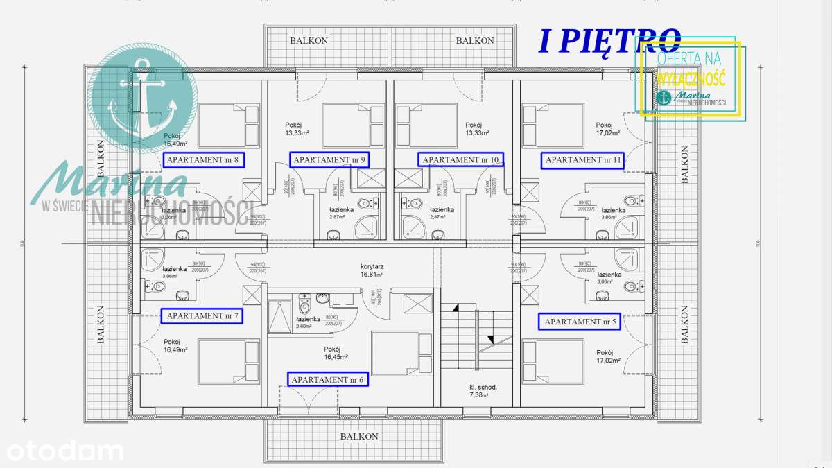 Na sprzedaż nadmorska działka w Jastrzębiej Górze-5