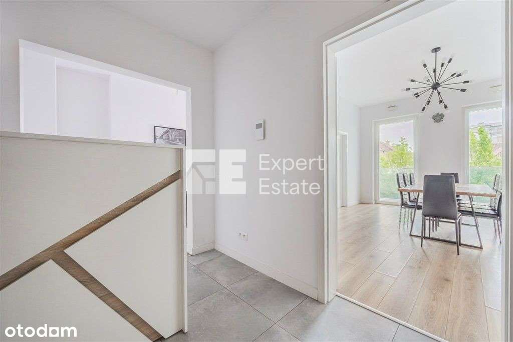 Czteropokojowy apartament w sercu Powiśla-12