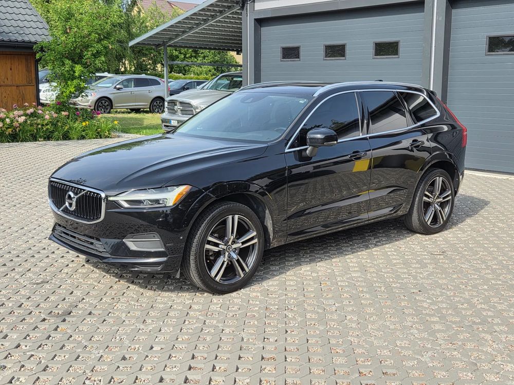 Volvo XC60 I T5 Geartronic Momentum 2018