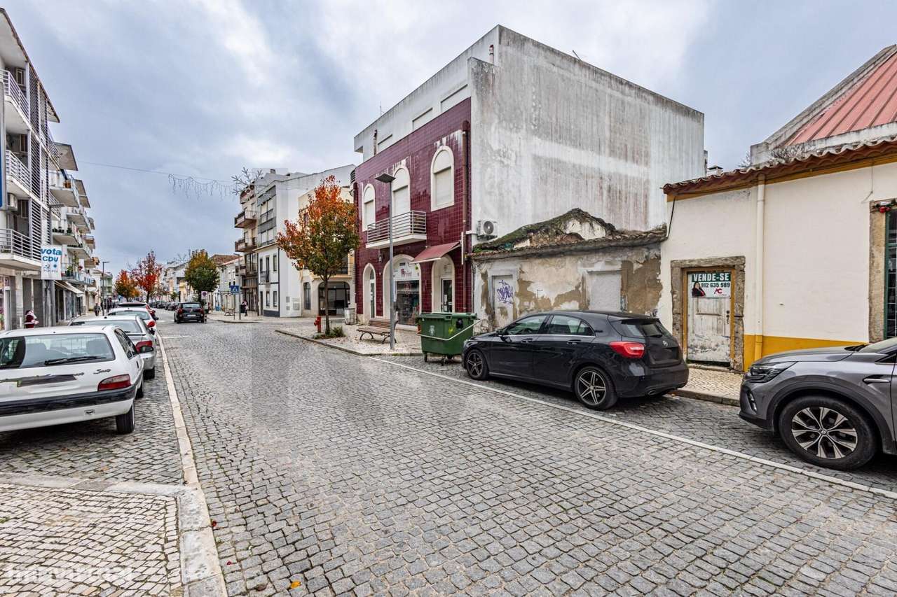 Nova Construção - Terreno Urbano para construção de Edifício de habita - Grande imagem: 5/53