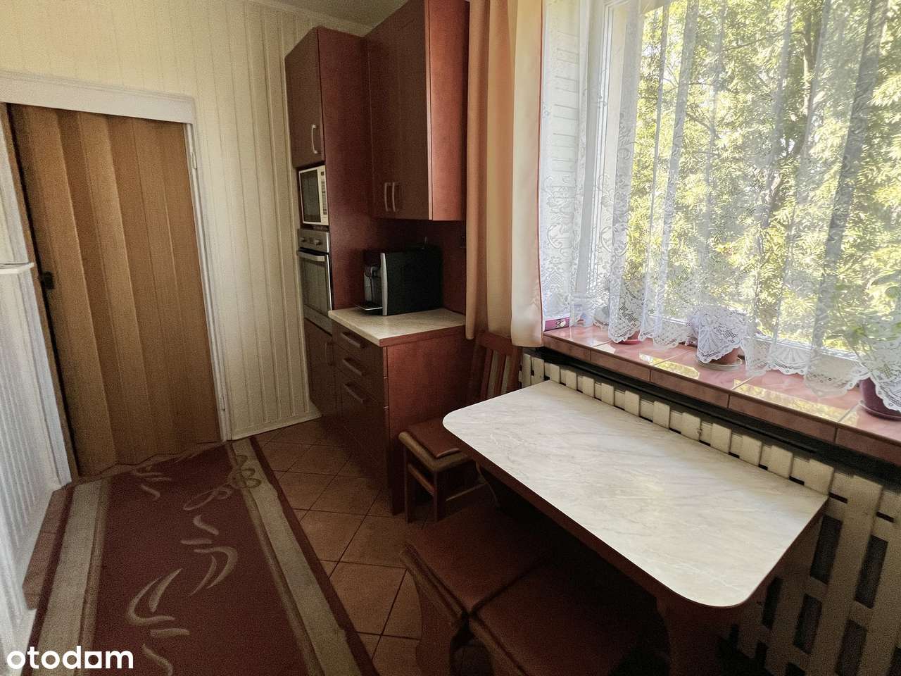 Wyjątkowe 3 pokoje w sercu zielonej okolicy – gotowe do wprowadzenia-8