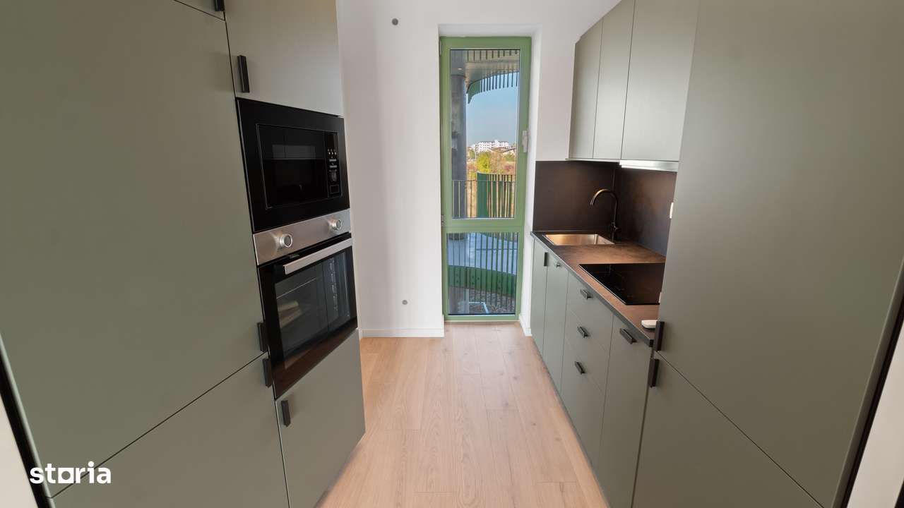 2 Camere Parcare Apartament nou Damaroaia Bucurestii Noi Sisesti 2025 - Imagine principală: 4/16