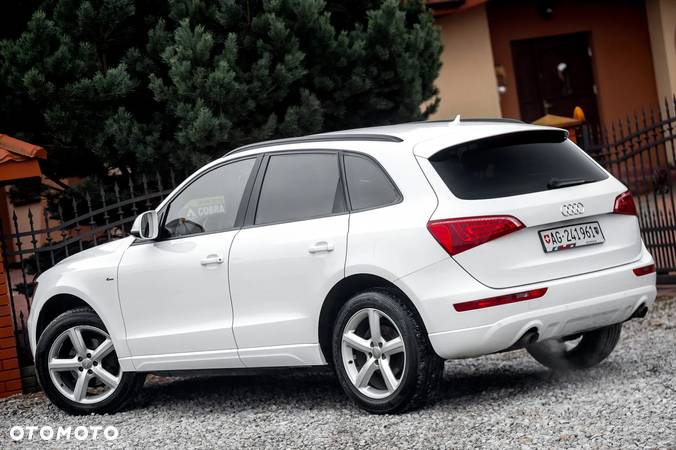 Audi Q5 2.0 TFSI Quattro S tronic - 10