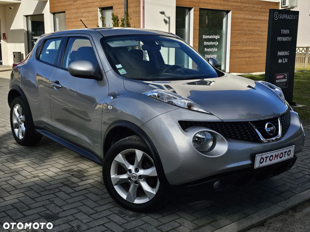 Nissan Juke 1.5 dCi Edition