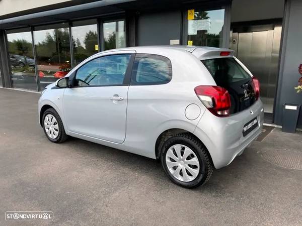 Peugeot 108 1.0 VTI S&S Active - 7