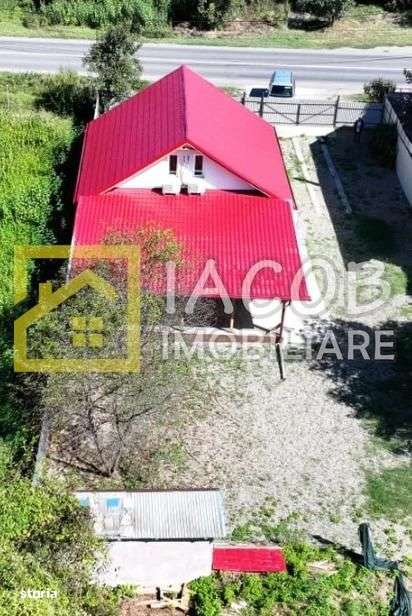 Casa P+M cu 800 mp teren, com. Garleni, jud. Bacau - Imagine principală: 3/8