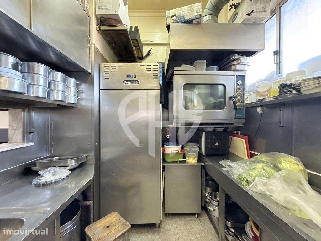 Oportunidade de Investimento | Trespasse Restaurante 'PONTO DE ENCO...-20