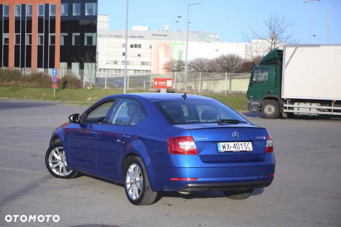 Skoda Octavia 1.5 TSI GPF ACT Style DSG - 6