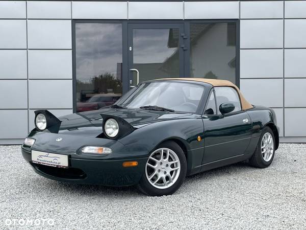 Mazda MX-5 1.6 - 1