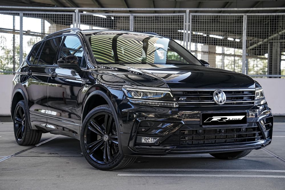 Volkswagen Tiguan II [2016 - Prezent] 2021