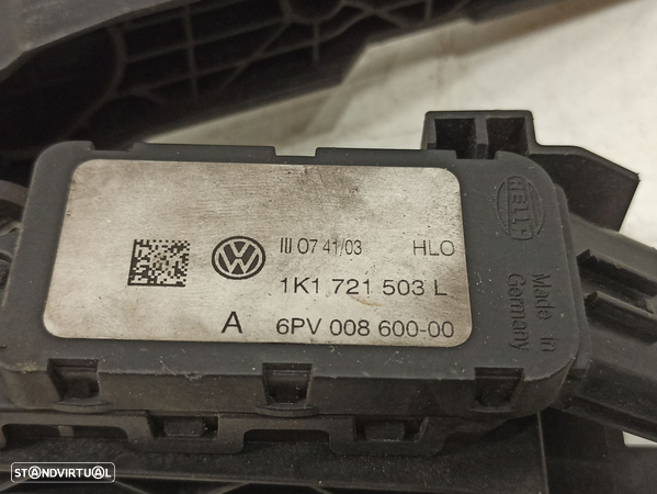 Pedal Acelerador Volkswagen Golf V (1K1) - 3