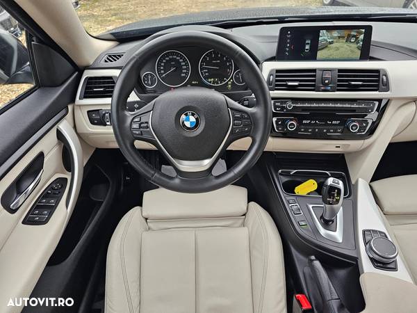 BMW Seria 4 420i Gran Coupe Aut. Luxury Line - 11