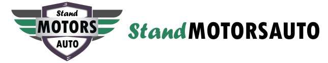 Stand Motors Auto logo