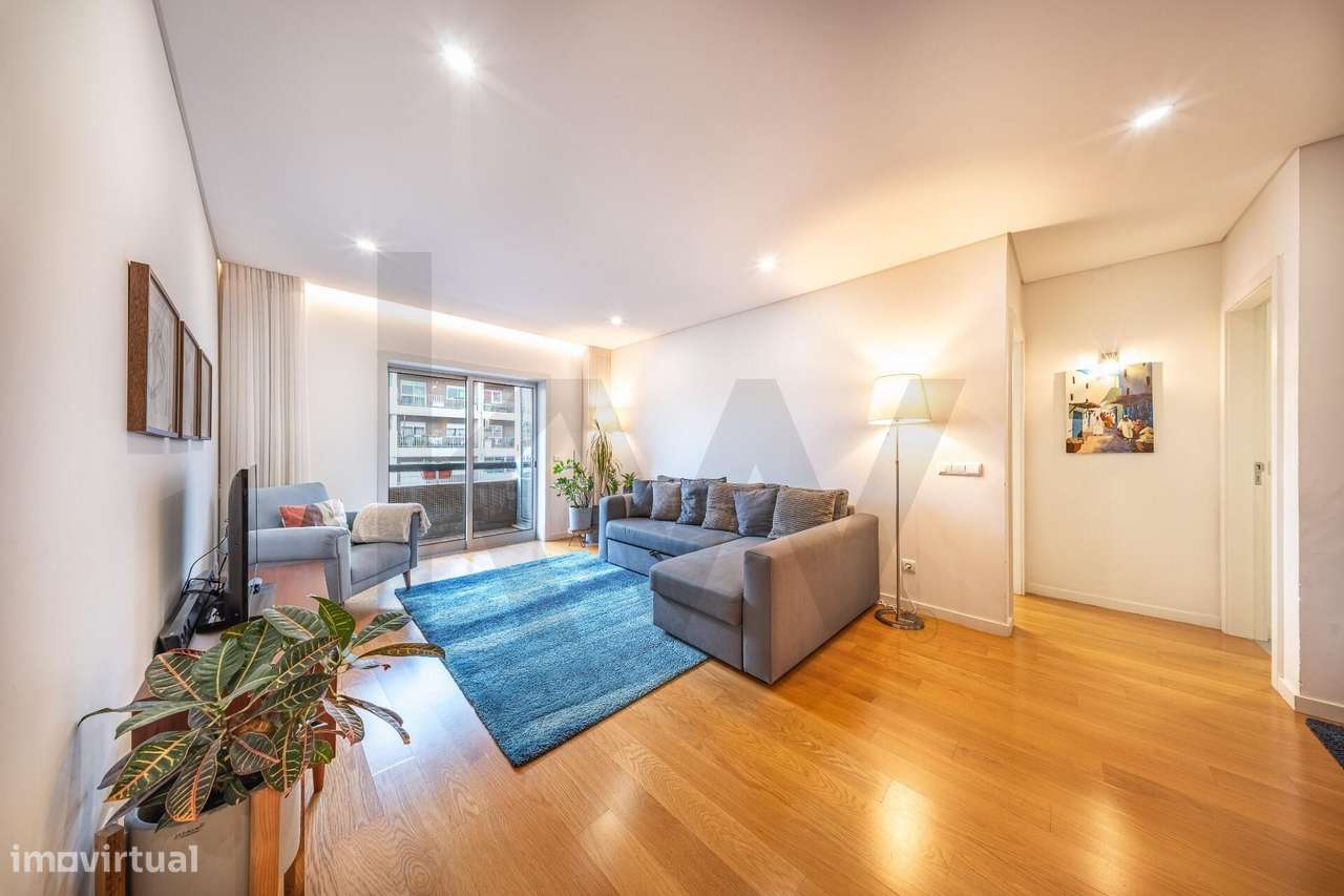 Apartamento T3 remodelado no centro de Braga - Grande imagem: 4/37