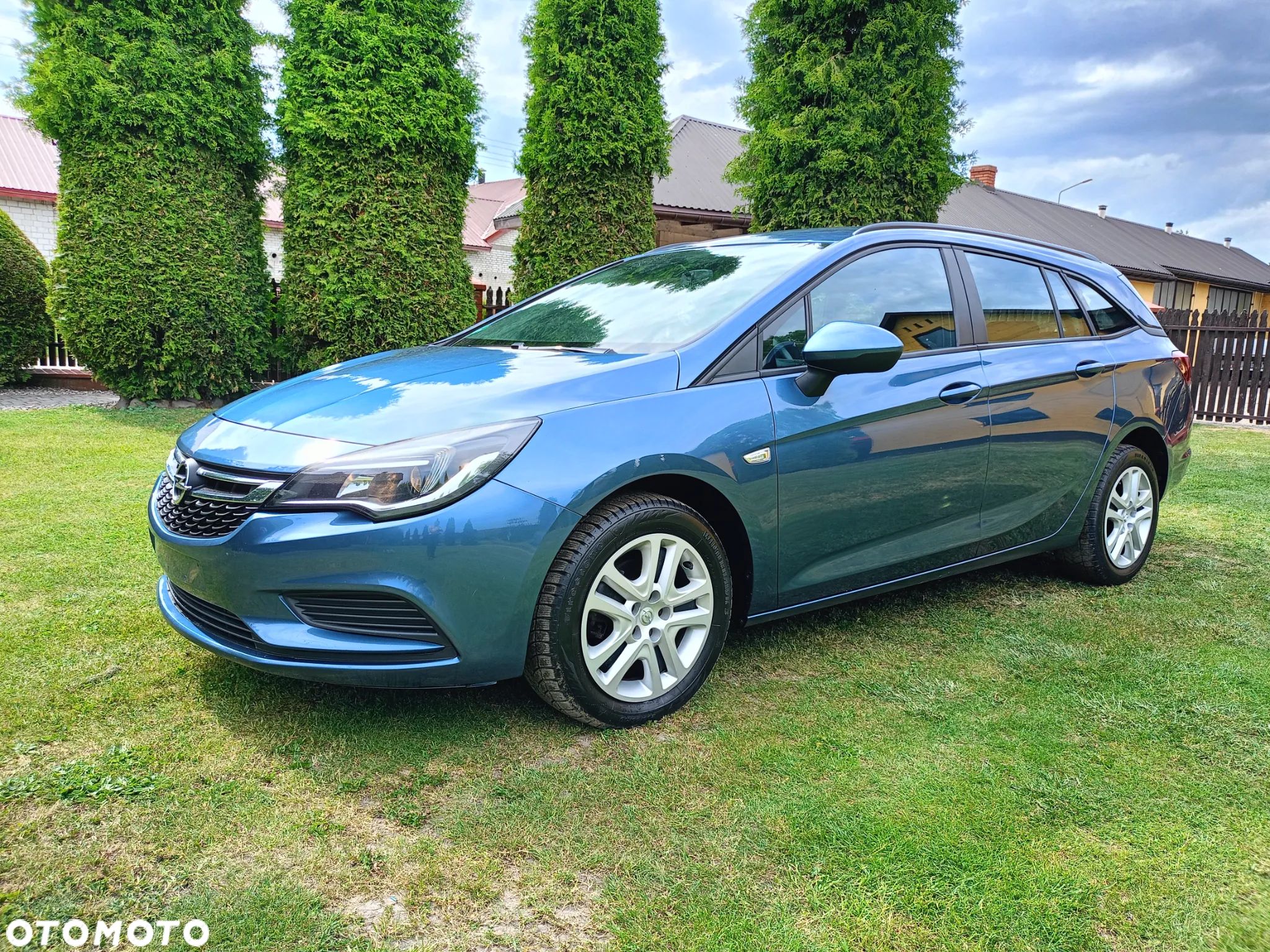 Opel Astra 1.6 CDTI Start/Stop Sports Tourer Active - 1