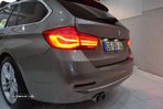 BMW 320 d Touring Line Luxury Auto - 10