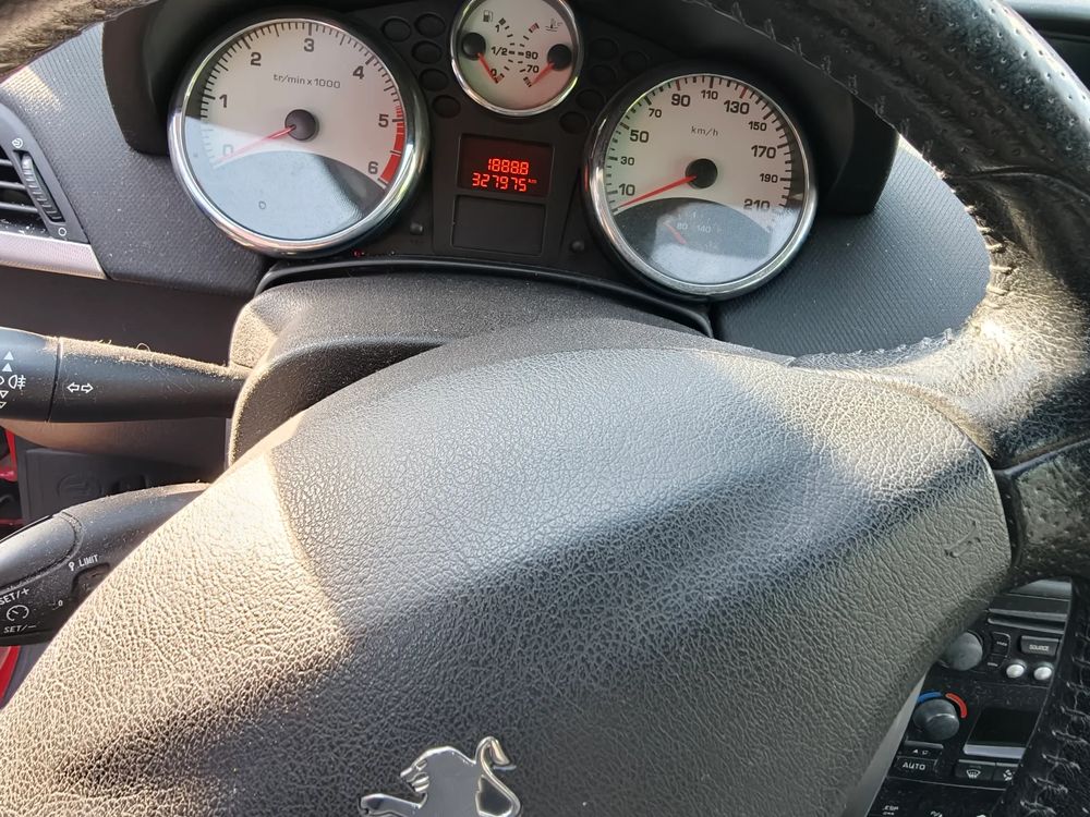 Peugeot 207 1.6 HDi Access 2008