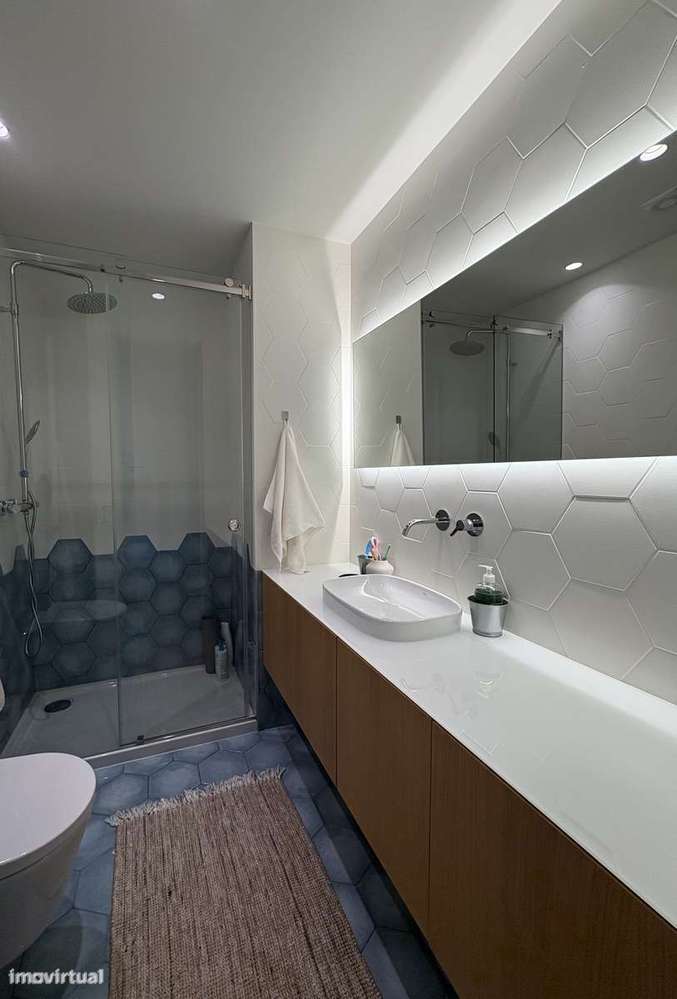 Apartamento T2 em condominio com Piscina - Grande imagem: 5/10