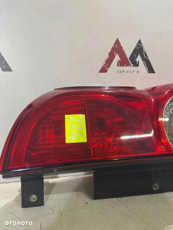 Lampa tył tylna tylnia lewa Fiat Doblo II Combo D wersja z klapa - 5