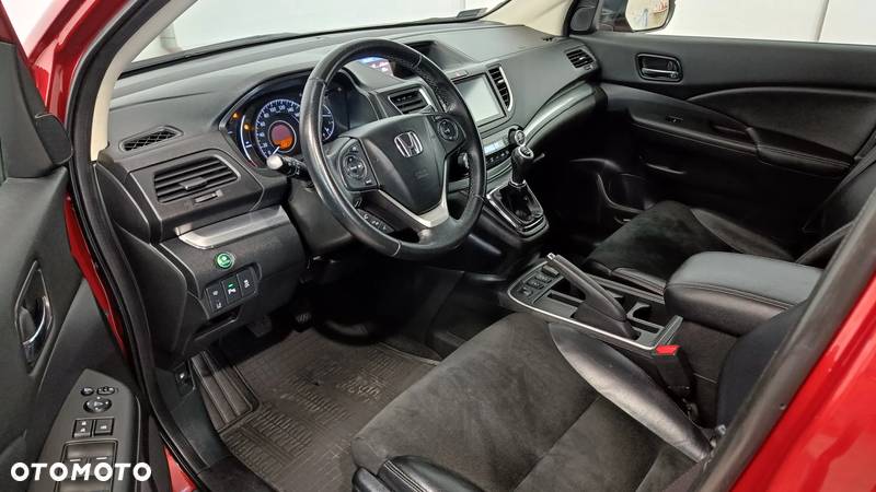 Honda CR-V 1.6i-DTEC Elegance Plus (Honda Connect+) - 10