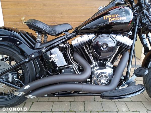 Harley-Davidson Softail Cross Bones - 11