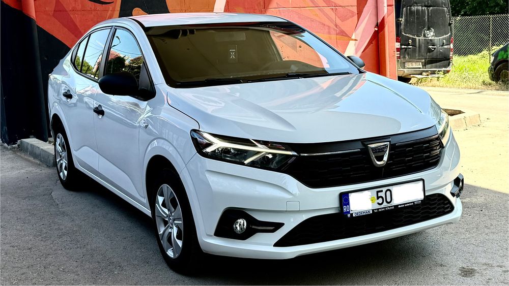 Dacia Logan III [2020 - Prezent] TCe 90 MT5 Essential 2021