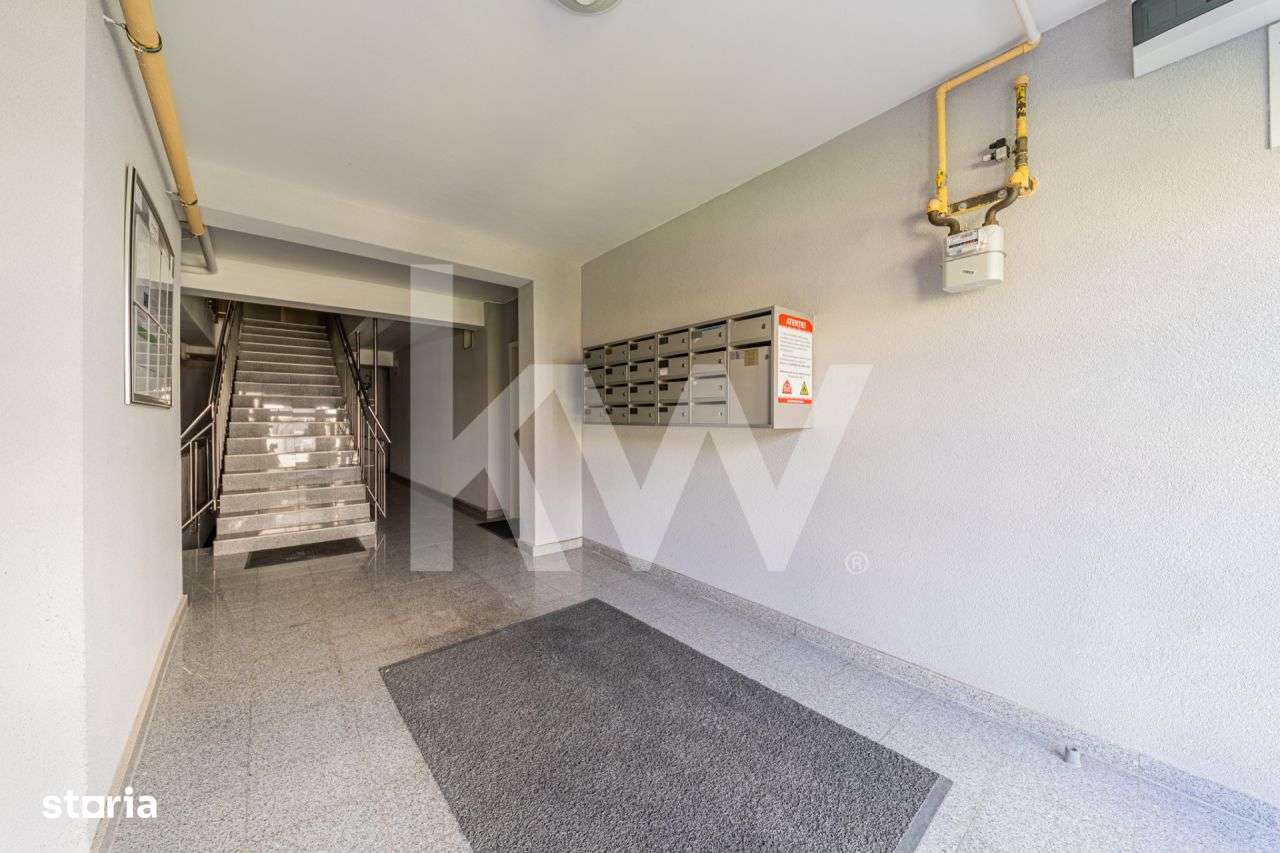 Spatiu amenajat - tip garsoniera 25 mp, Avantgarden Bartolomeu, Comisi-14