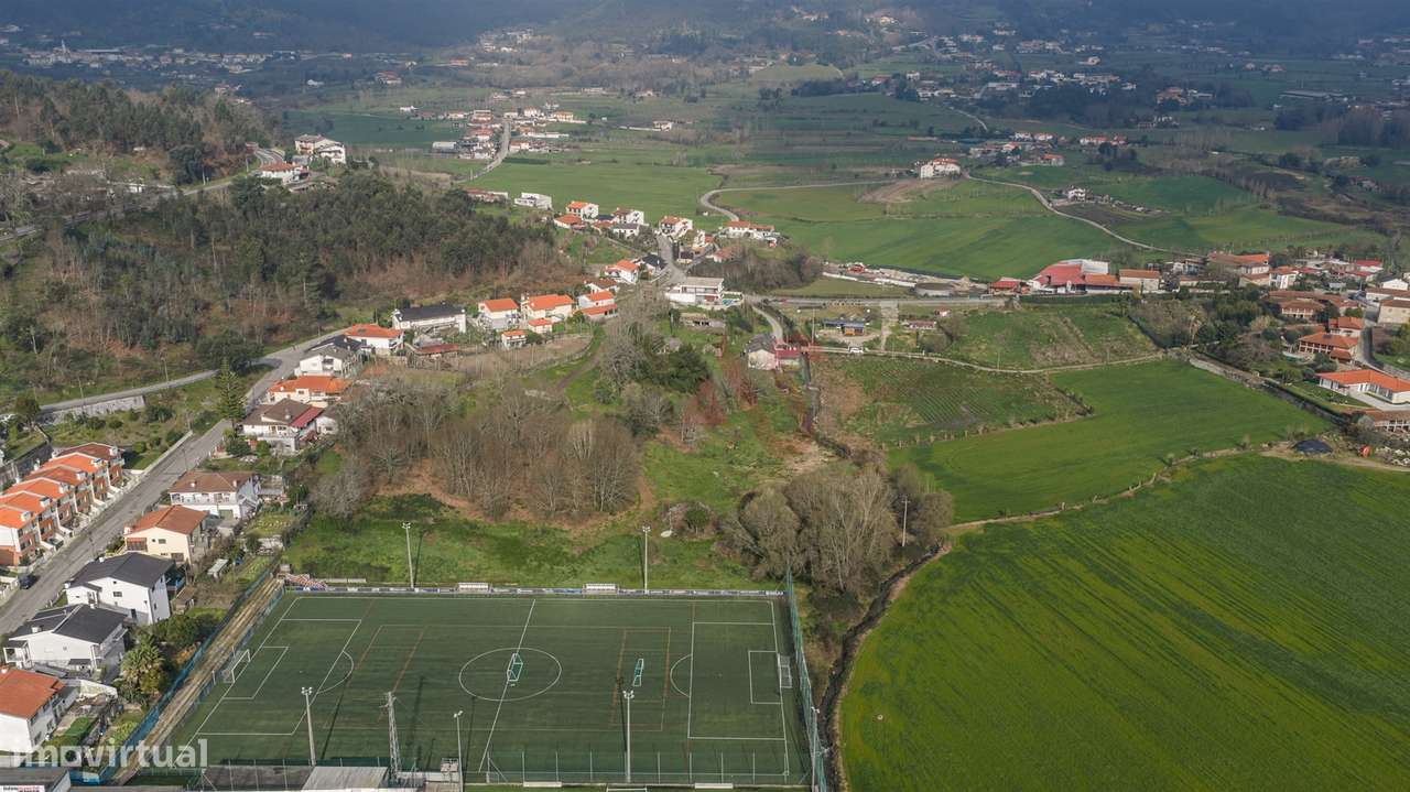 Quinta com 2 hectares em Sande S. Lourenço, Guimarães-6