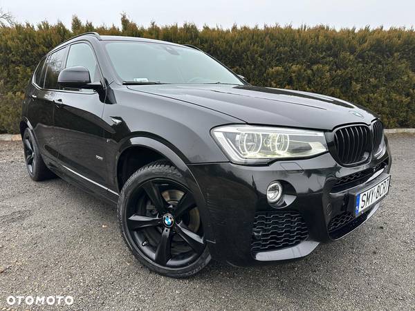 BMW X3 xDrive35d xLine sport - 9