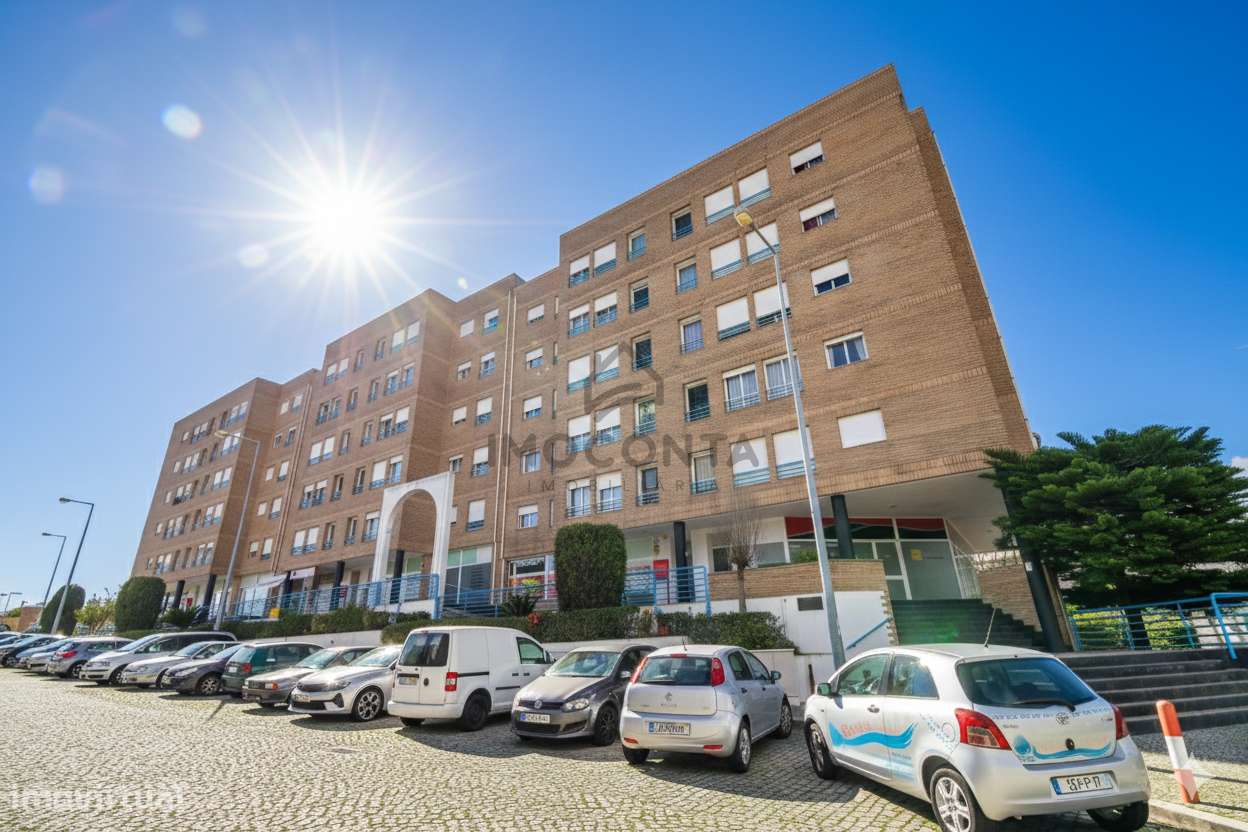 T2 Renovado c/ Garagem na Maia-22