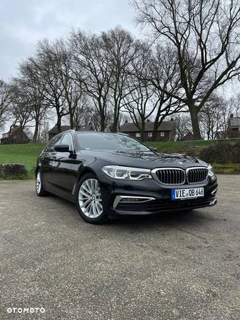 BMW Seria 5 530d Luxury Line - 6