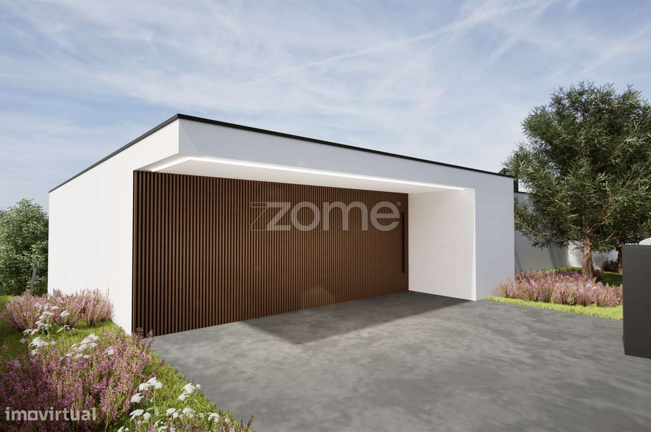 Moradia Indiviual de Luxo em Guimarães - Grande imagem: 5/14