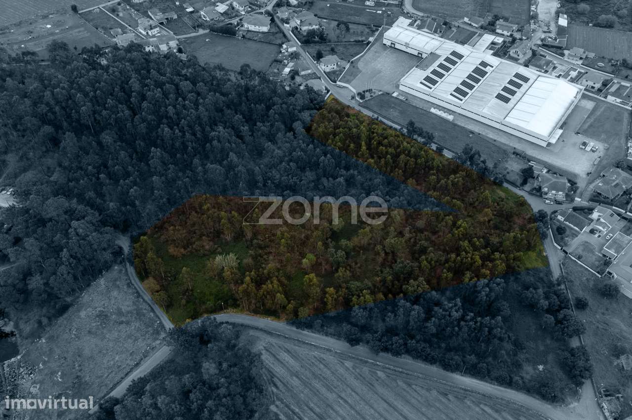 Terreno Urbanizável para venda / Permuta em Santo Tirso - Grande imagem: 4/15