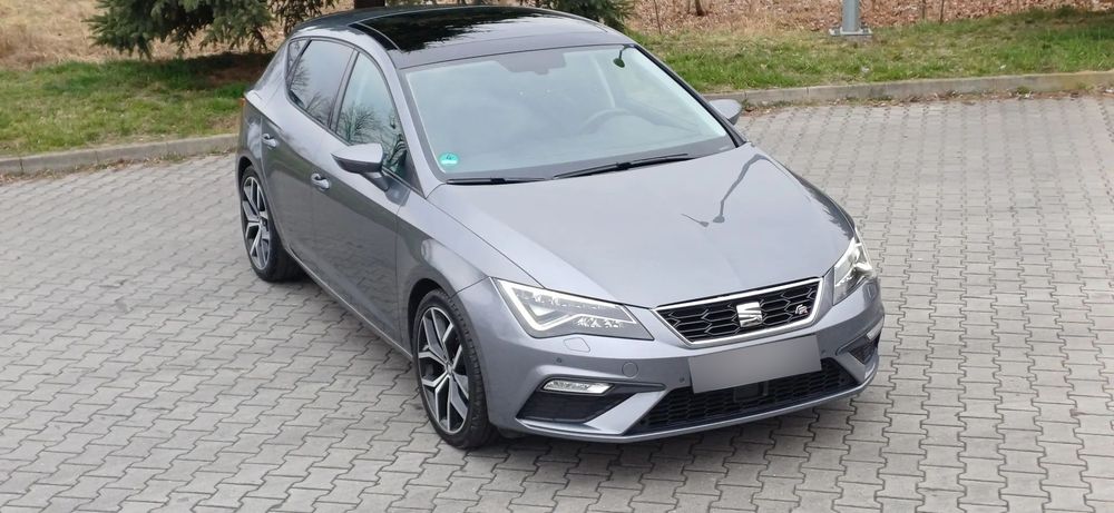 Seat Leon III 2.0 TDI FR S&S 2017