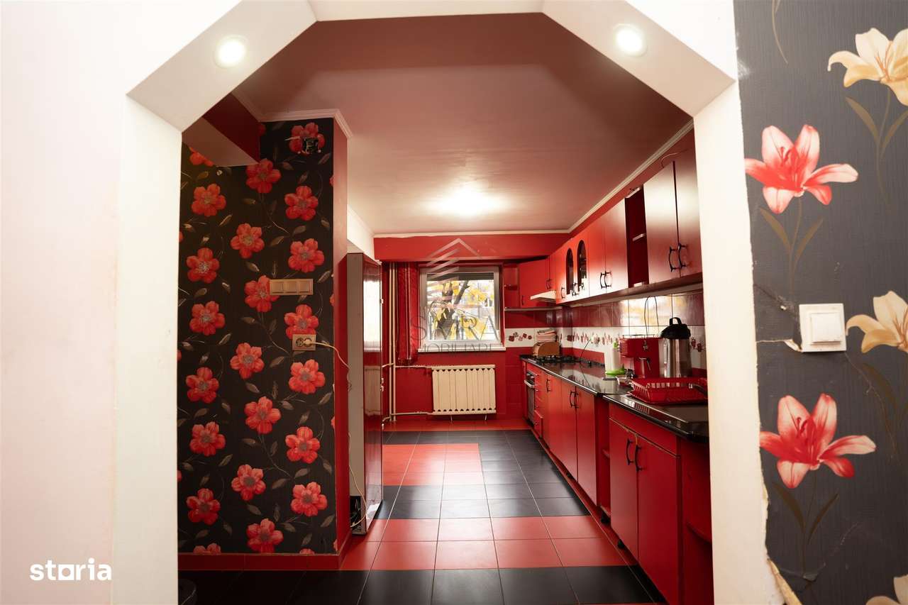 Apartament decomandat tip D 4 camere 2 bai Calea Aradului-6