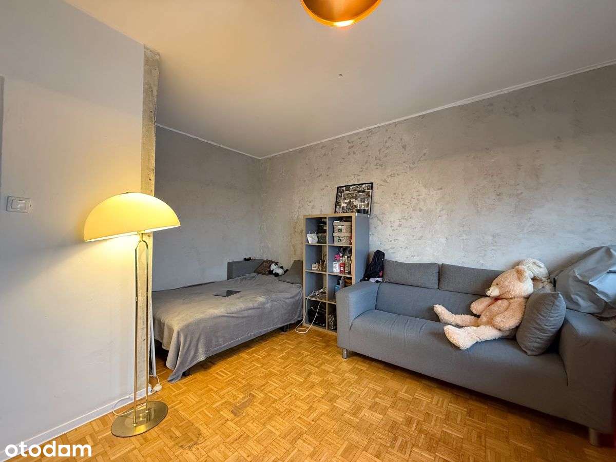 Ustawna kawalerka na os. Kopernika, Jawornicka