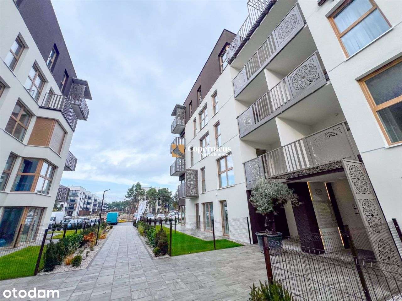 Bądź pierwszym najemcą -kompletnie nowe mieszkanie - Pełny obrazek: 4/13