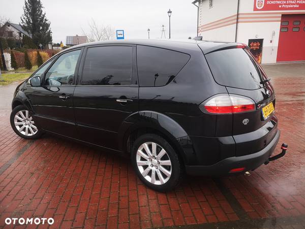 Ford S-Max 2.0 TDCi DPF Titanium - 13