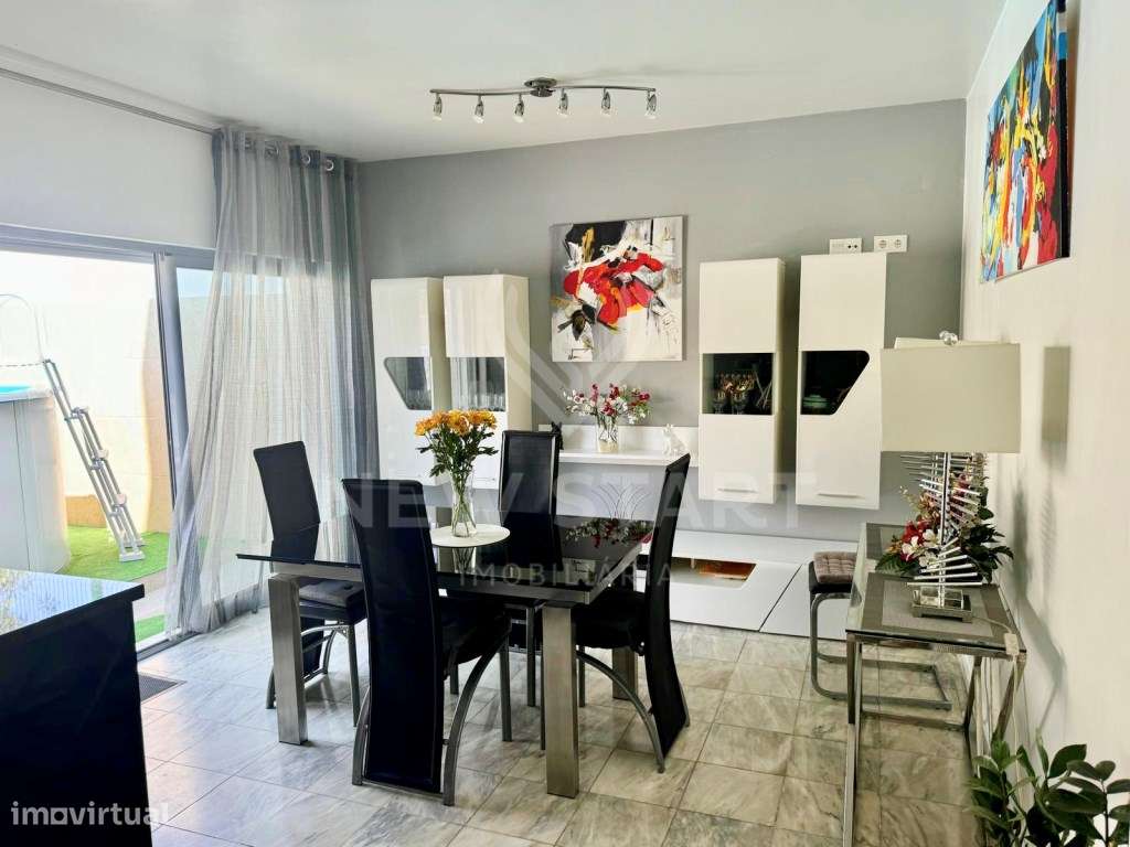 Moradia T3 com terraço em Olhão - Grande imagem: 5/19
